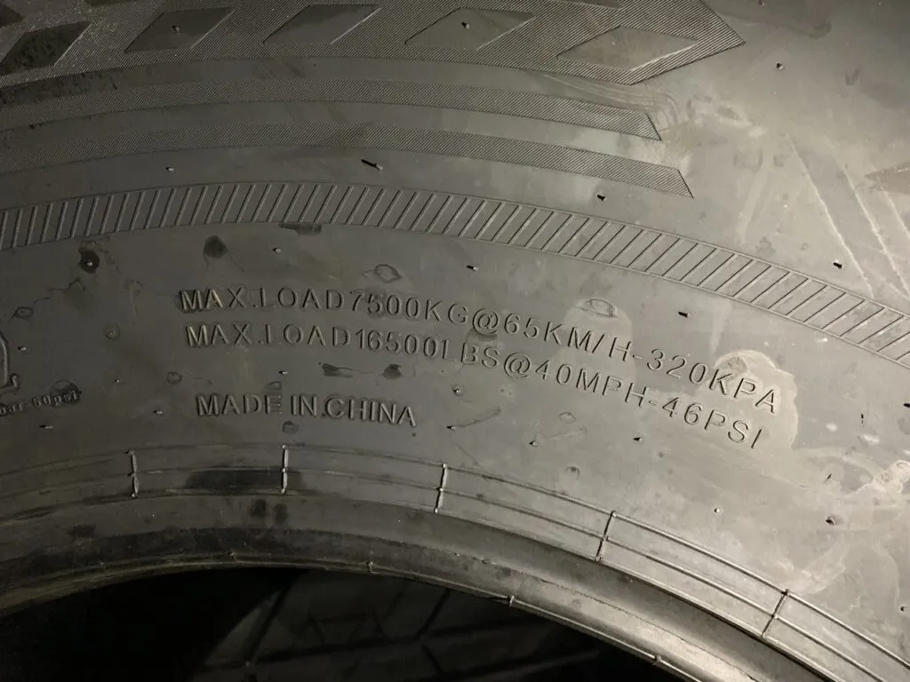 Шина 800/65R32 (30,5LR32) 178D/181A8 HARVEMAXX TL (Uniglory)