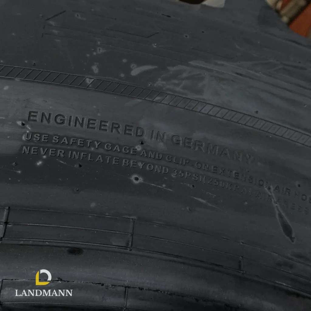 Шина 800/65R32 (30,5LR32) 178D/181A8 HARVEMAXX TL (Uniglory)