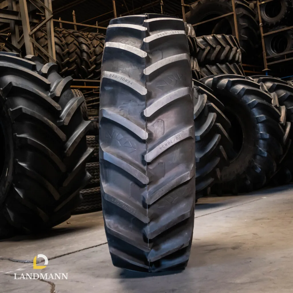 Шина 520/70R34 148D/151A8 SMARTAGRO R-1W TL (Uniglory)