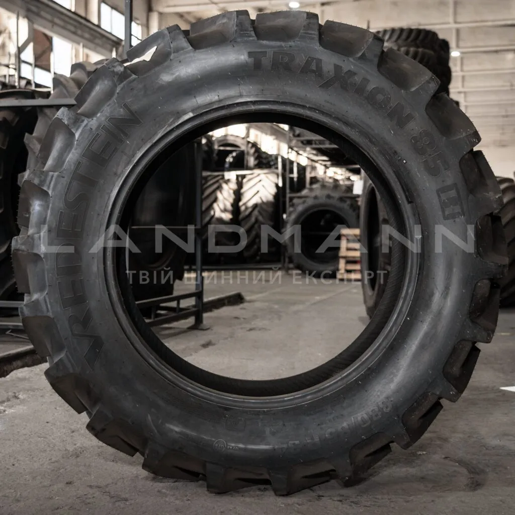Шина 380/85R34 137A8/B Traxion85 II TL (Vredestein)