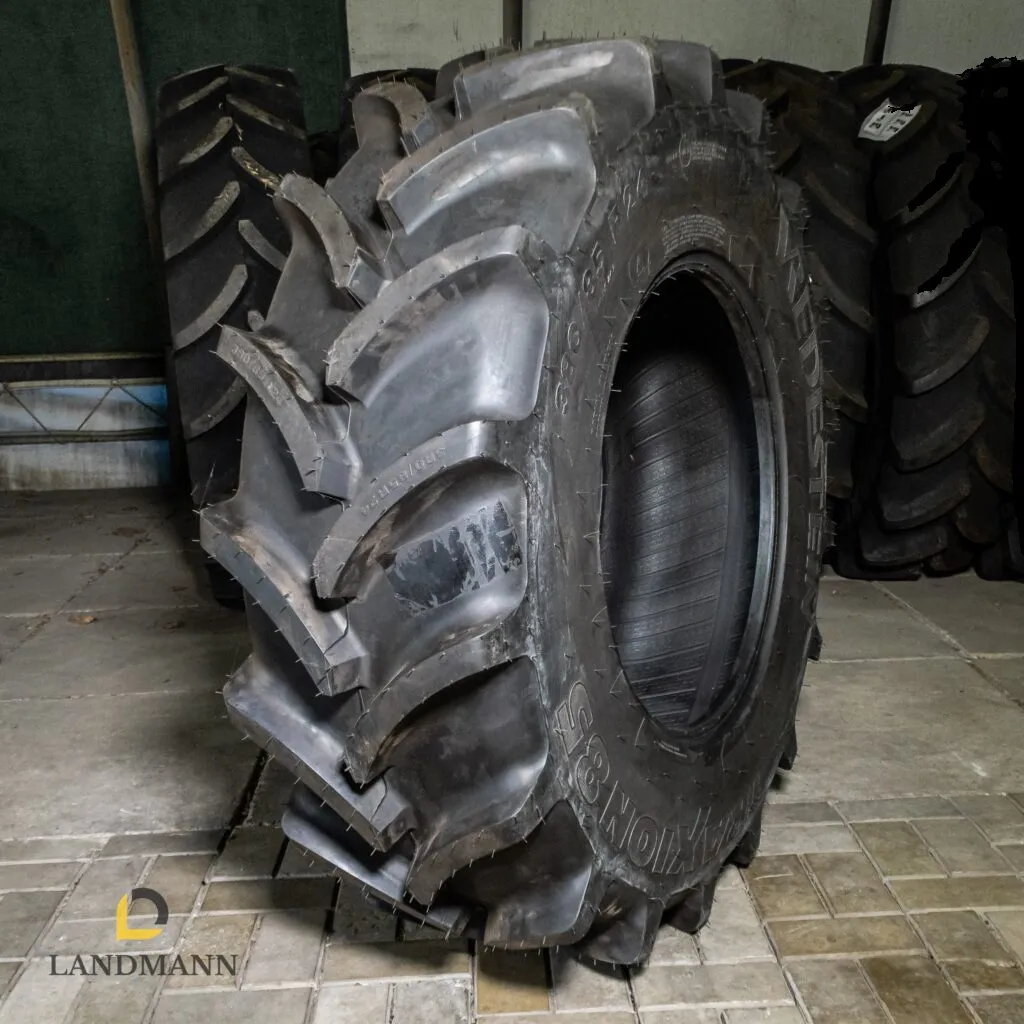Шина 380/85R24 (14,9R24) 131A8/B Traxion85 TL (Vredestein)