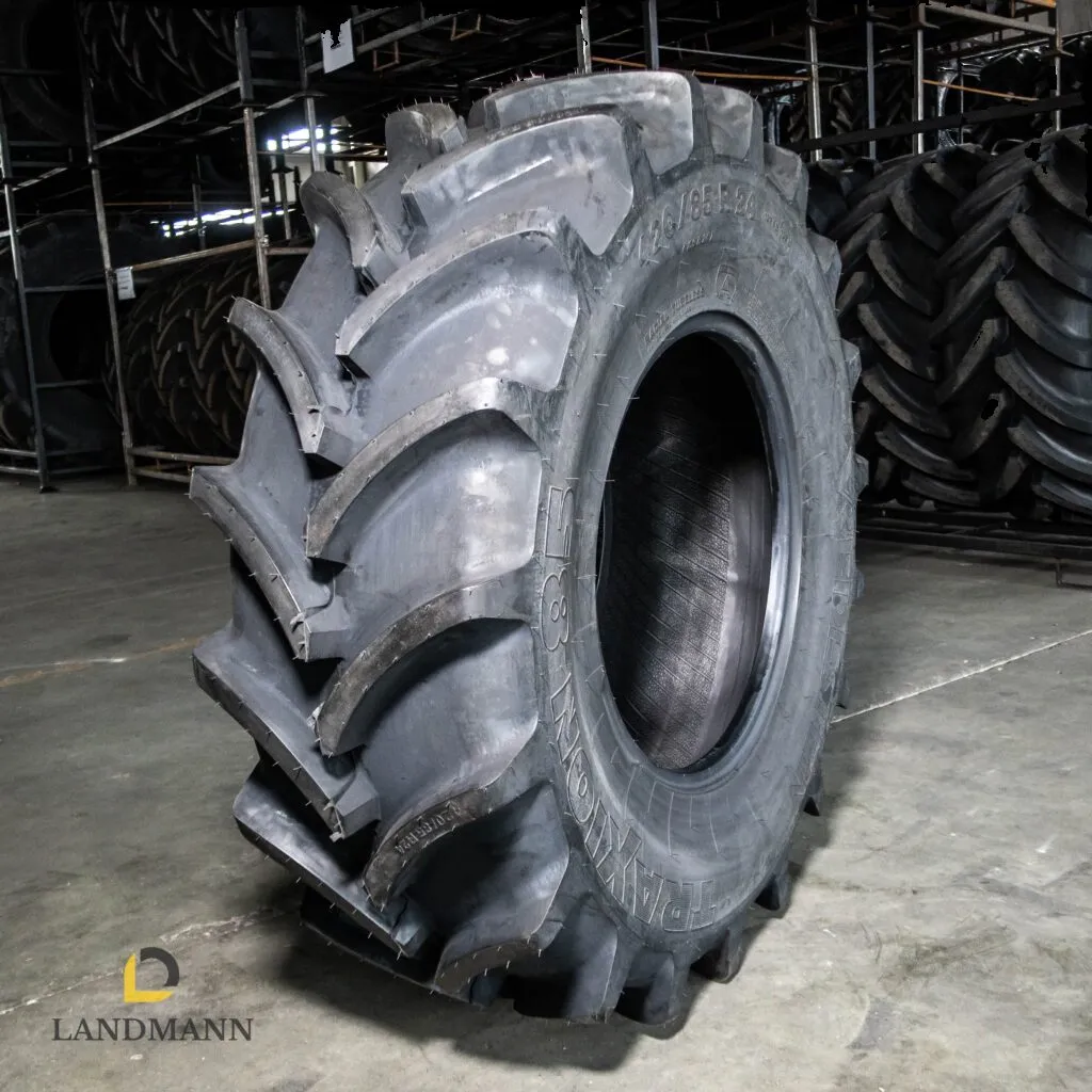 Шина 420/85R24 (16,9R24) 137A8/B Traxion85 TL (Vredestein)