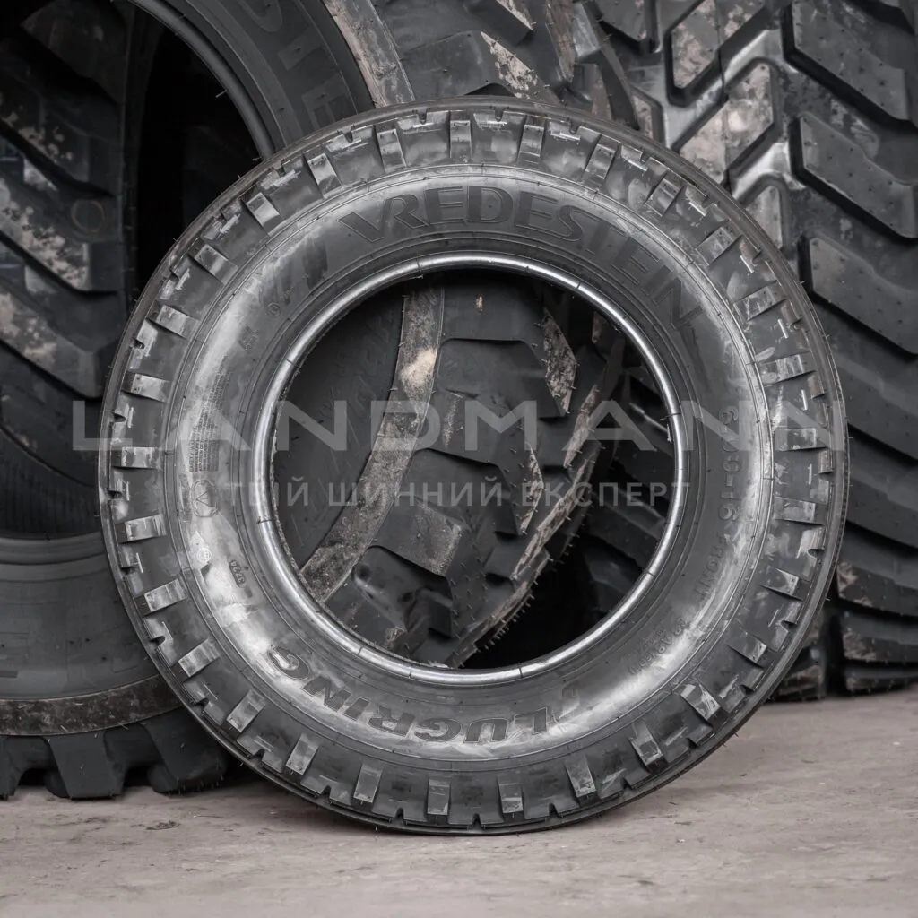 Шина 6,00-16 88A8 6PR Lug Ring TT (Vredestein)