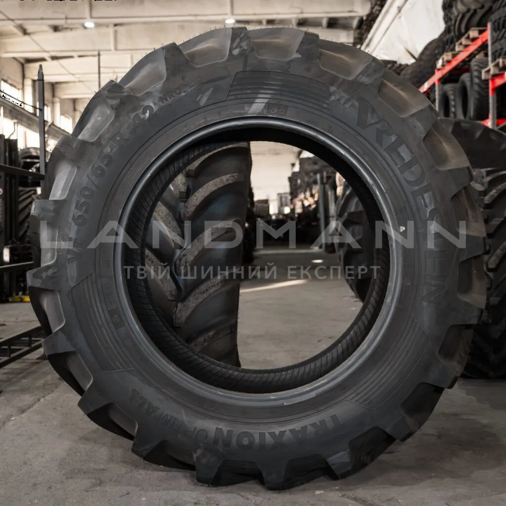Шина VF 650/65R42 174D/171E Traxion Optimall TL PFO NRO (Vredestein)