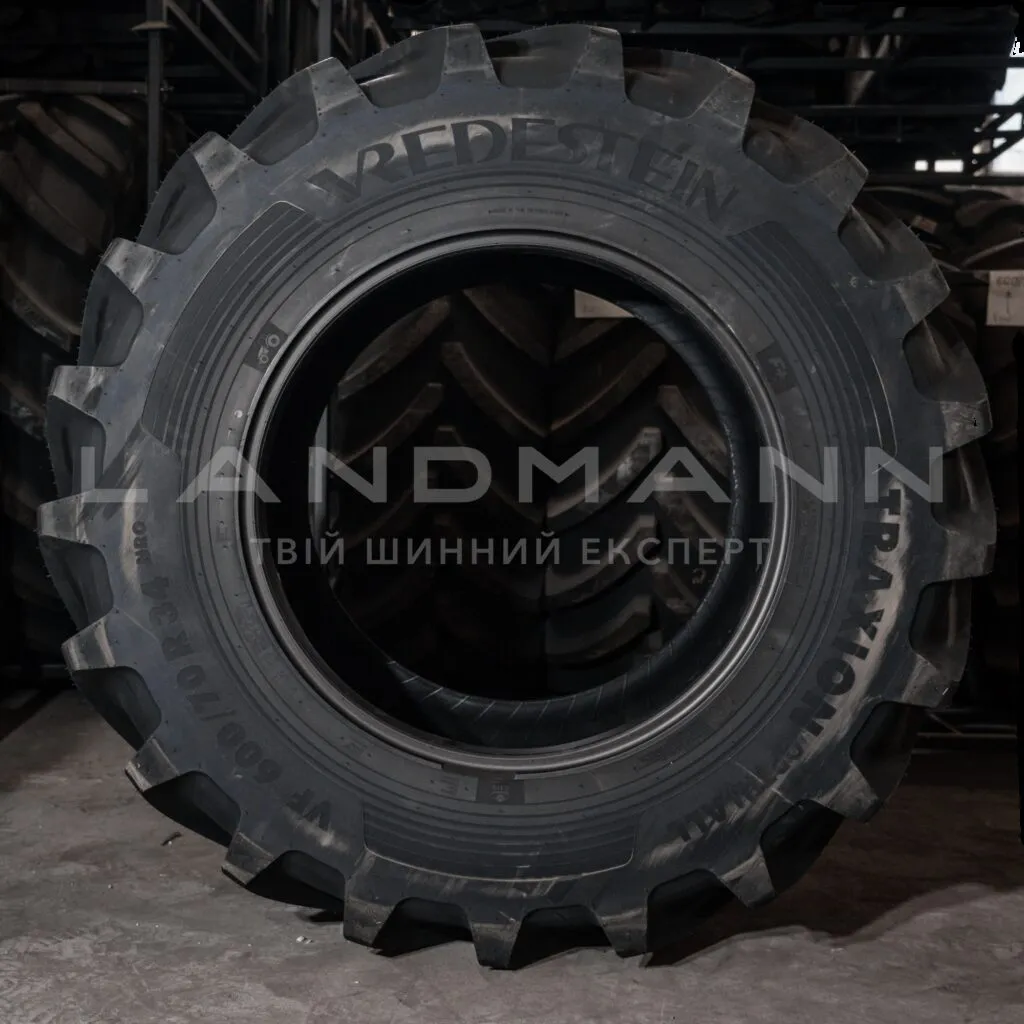 Шина VF 600/70R34 170D/167E Traxion Optimall TL PFO NRO (Vredestein)