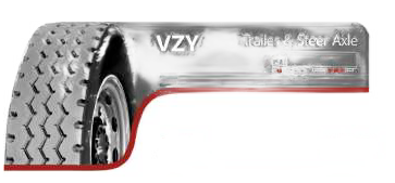 Шина 13R22,5 VZY (Radburg)