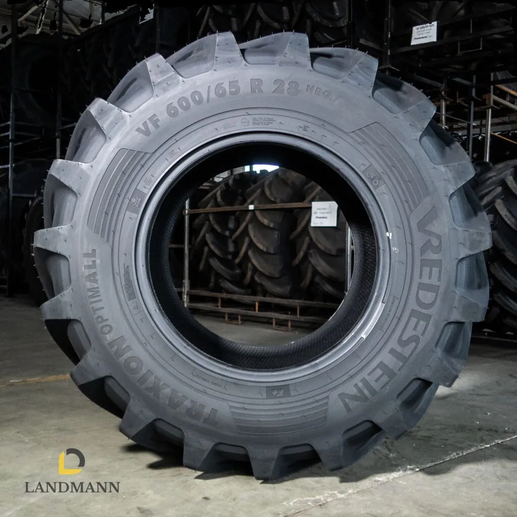 Шина VF 600/65R28 163D/160Е Traxion Optimall TL NRO (Vredestein)