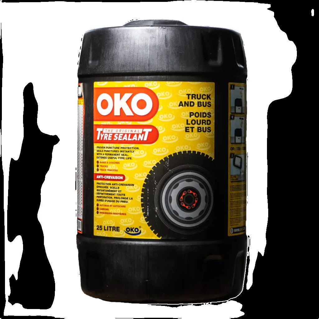 Герметик для шин OnRoad Truck & Bus 5л (OKO)