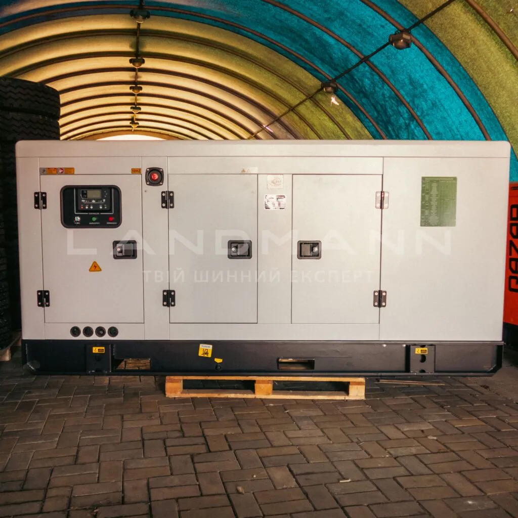 Генератор дизельний WE275S 200кВт 3ф (Wecan Power)
