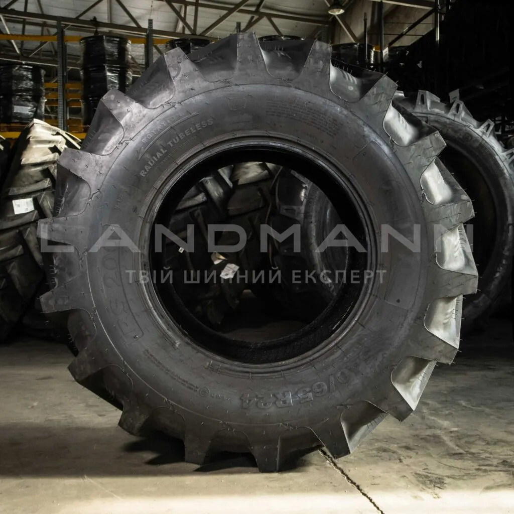 Шина 540/65R24 146D/149A8 RS200 TL R-1W (GTK)