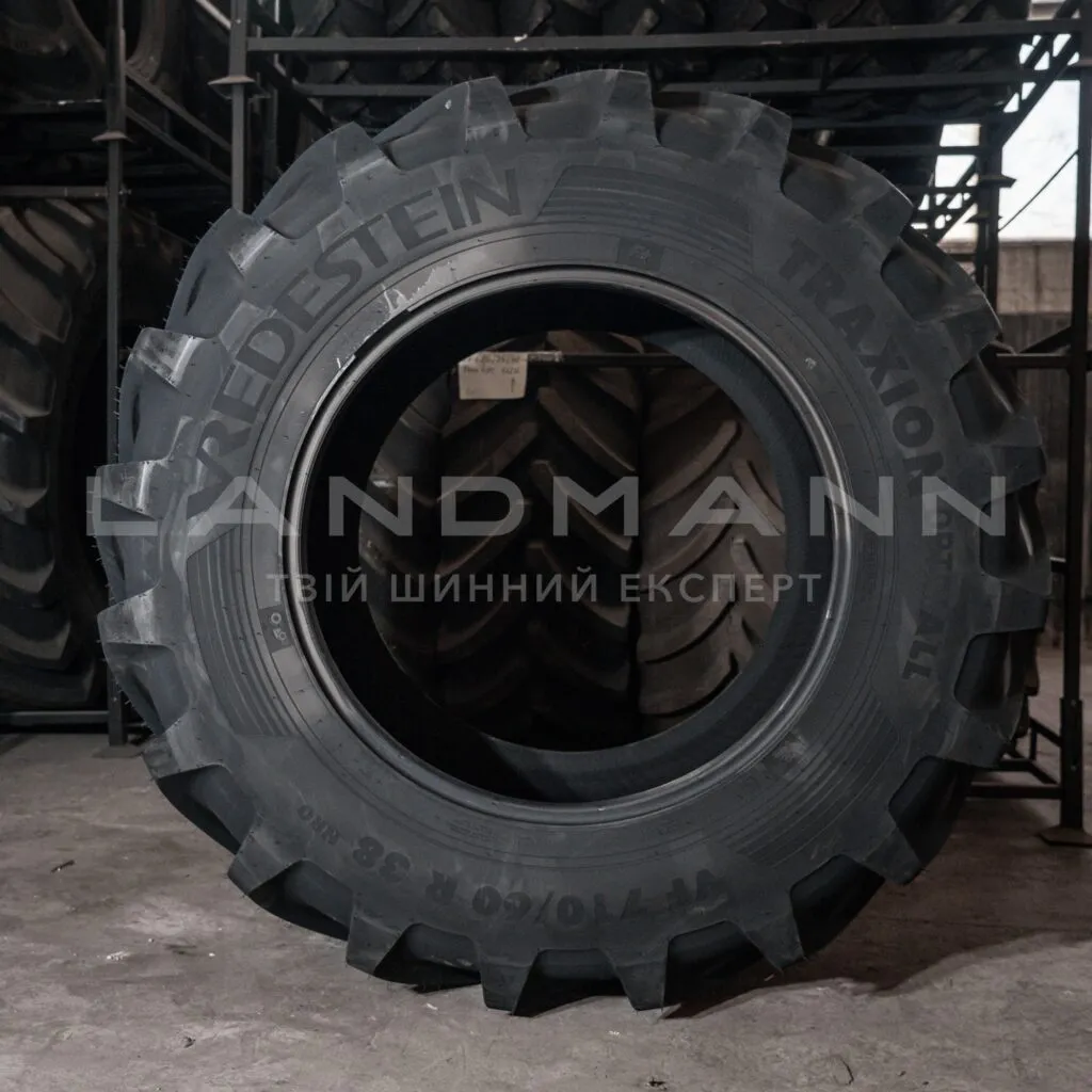 Шина VF 710/60R38 174D/171E Traxion Optimall NRO TL (Vredestein)