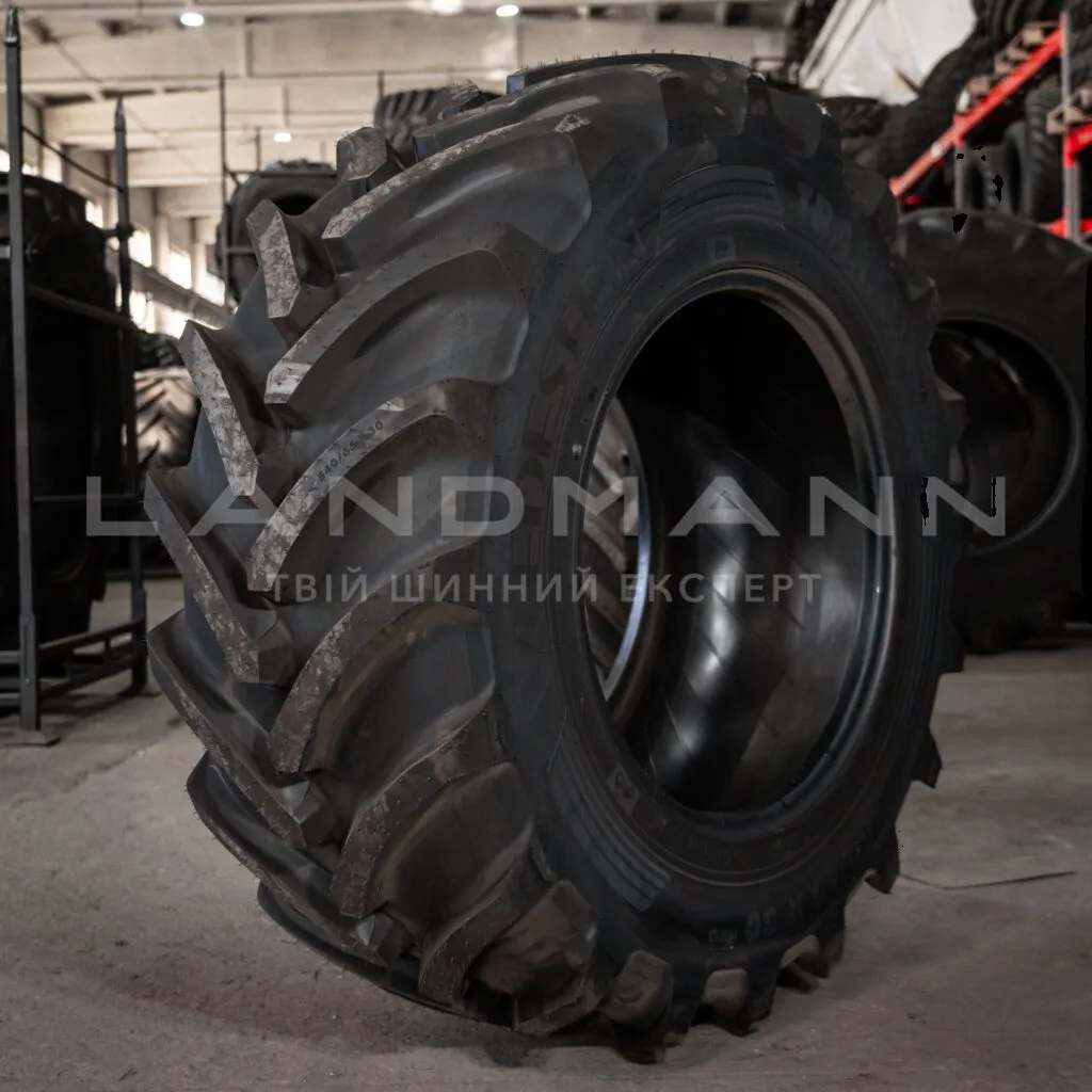 Шина VF 540/65R30 158D/155E Traxion Optimall TL NRO (Vredestein)