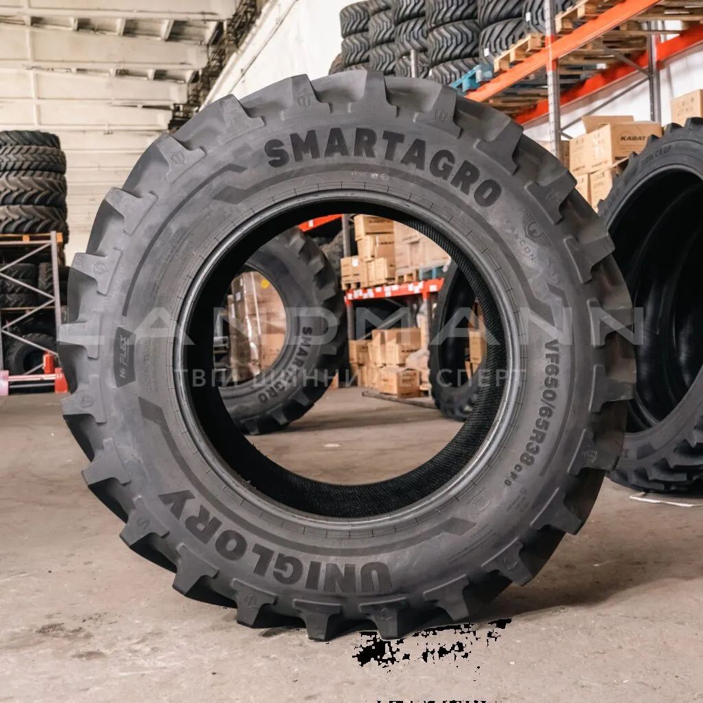 Шина VF650/65R38 CFO 175D SMARTAGRO FALCON TL (Uniglory)