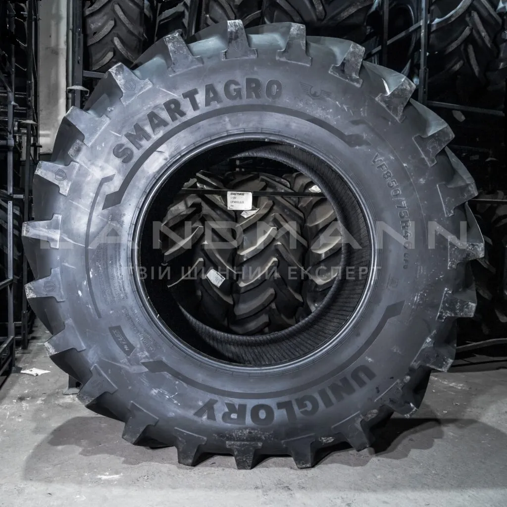 Шина VF850/75R46 CFO 193D SMARTAGRO FALCON TL (Uniglory)