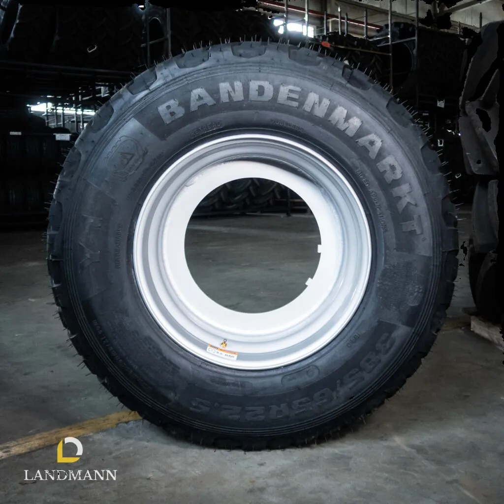 Шина 385/65R22,5 164D Bandenmarkt Y1-N TL (HBI)