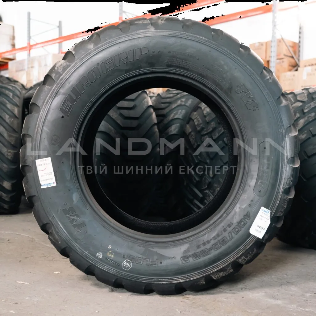 Шина 400/60-22,5 (15,5/60-22,5) 148A8/160A8 18PR FL09 TL (TVS)