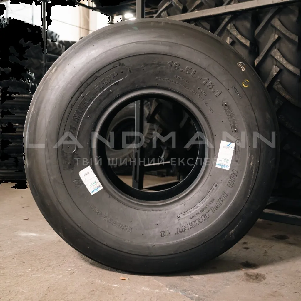 Шина 16,5L-16,1 148B 16PR I-09 RIB IMP TL (TVS)