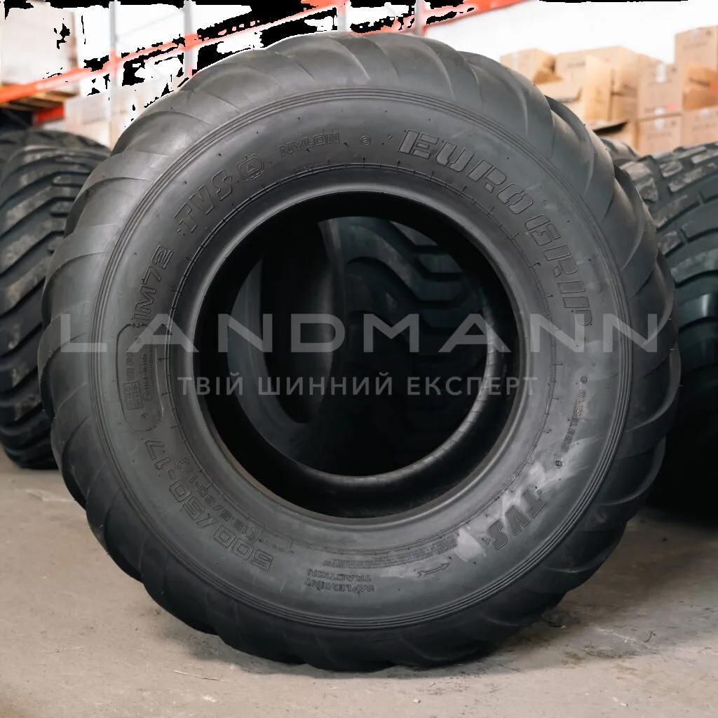Шина 500/50-17 (19,5/50-17) 141A8/154A8 18PR IM72 TL (TVS)