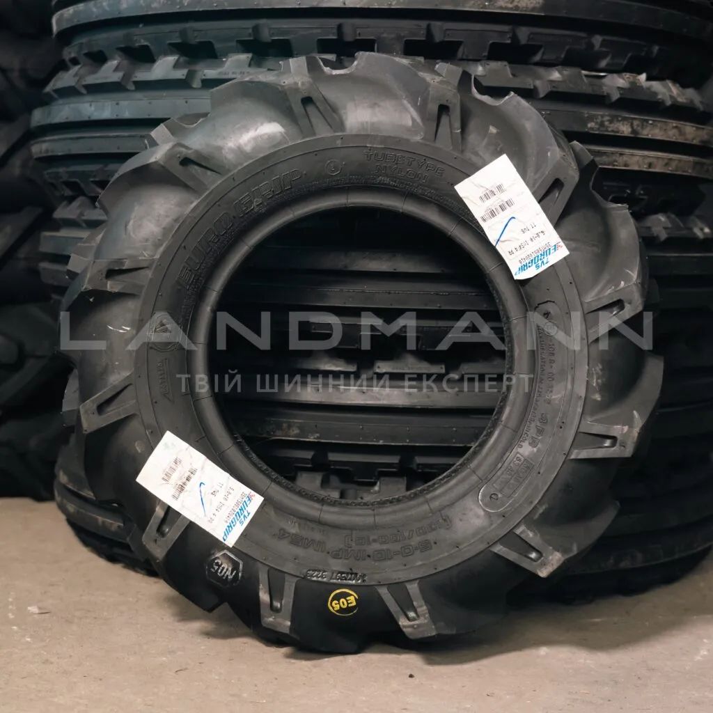 Шина 5,0-10 (130/100-10) 50A8/63A8 4PR IM54 IMP TT (TVS)