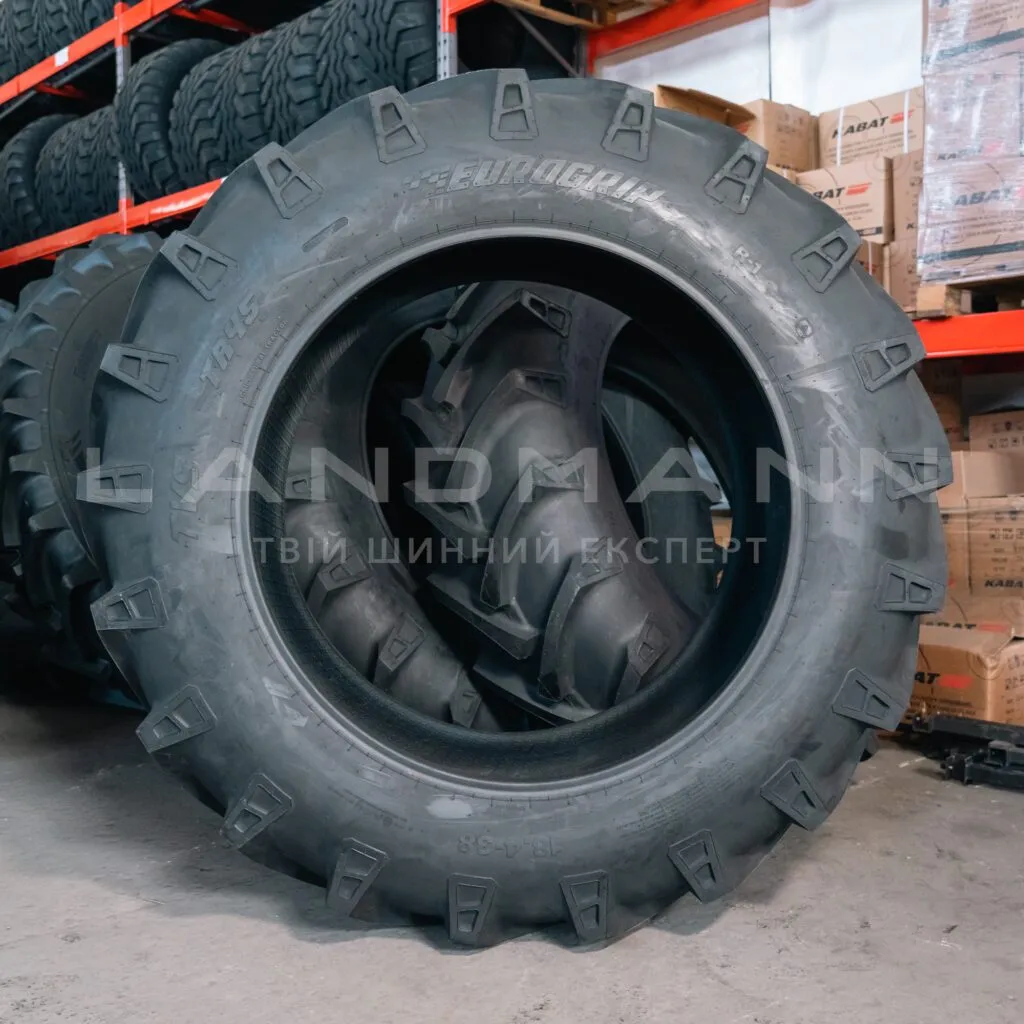 Шина 18,4-38 156A6 12PR TR45 R-1 TT (TVS)