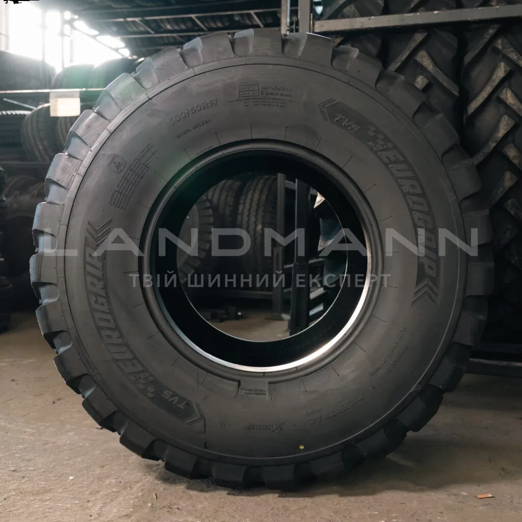 Шина 500/50R17 149D FL909 TL (TVS)