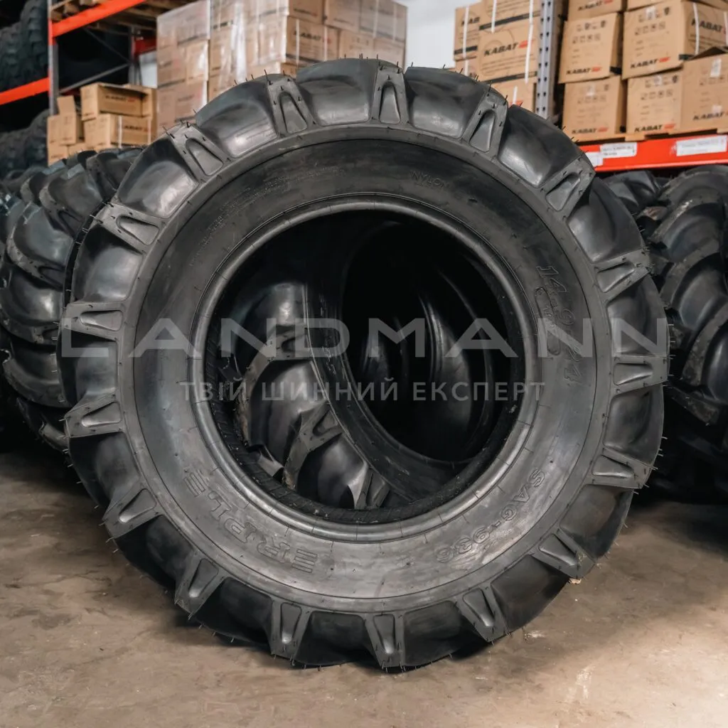 Шина 14,9-24 128A6 14PR SAG-936 TT (RPL)