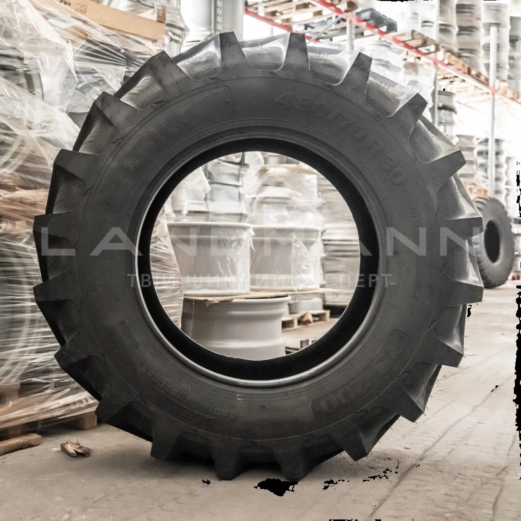 Шина 480/70R30 141A8/138B RS200 R-1W  (GTK)