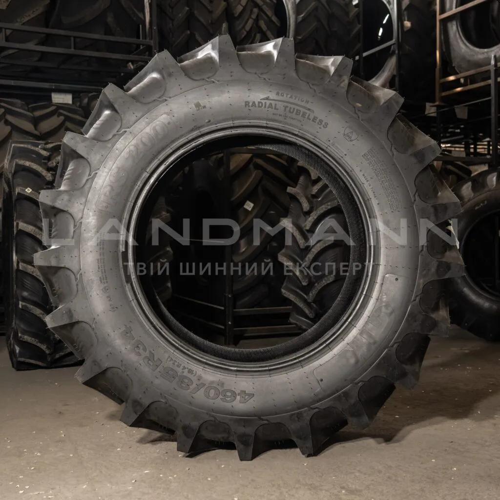 Шина 460/85R34 (18,4R34) 147A8/144B RS200 TL R-1W (GTK)