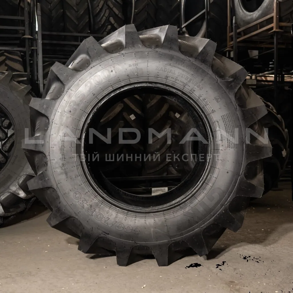 Шина 600/70R30 158A8/156B RS200 TL R-1W (GTK)