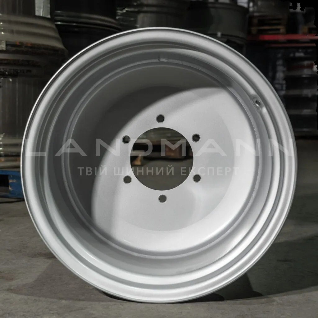 Колесо W15Lx24 12мм 180-6-230 d20 ET90 (MULTISTAR)