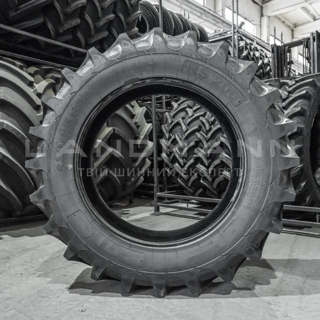Шина 420/85R38 (16,9R38) 144A8/141B RS200 R-1W TL (GTK)