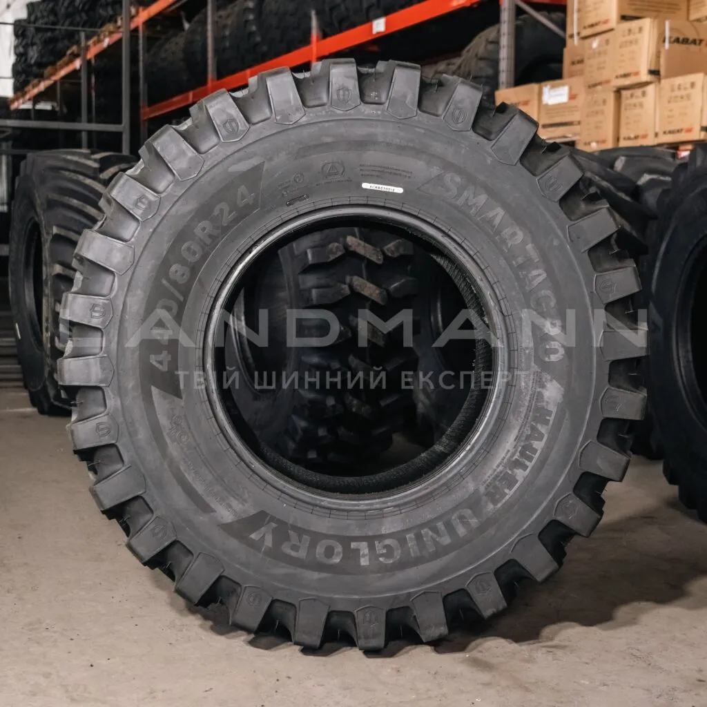 Шина 440/80R24 167A8/164B SMARTAGRO HAULER TL (Uniglory)