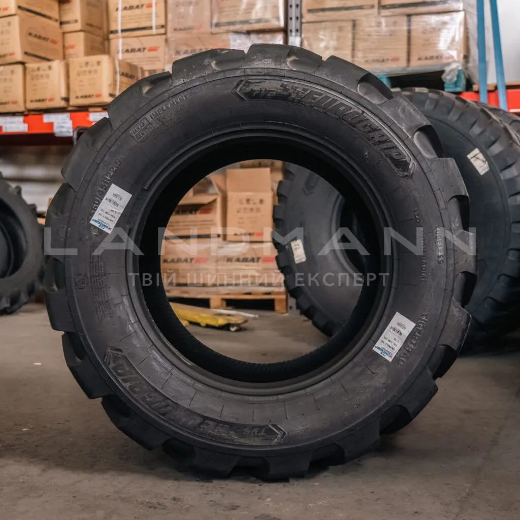 Шина 560/45R22,5 152D TIGERTRAC FL900 TL (TVS)