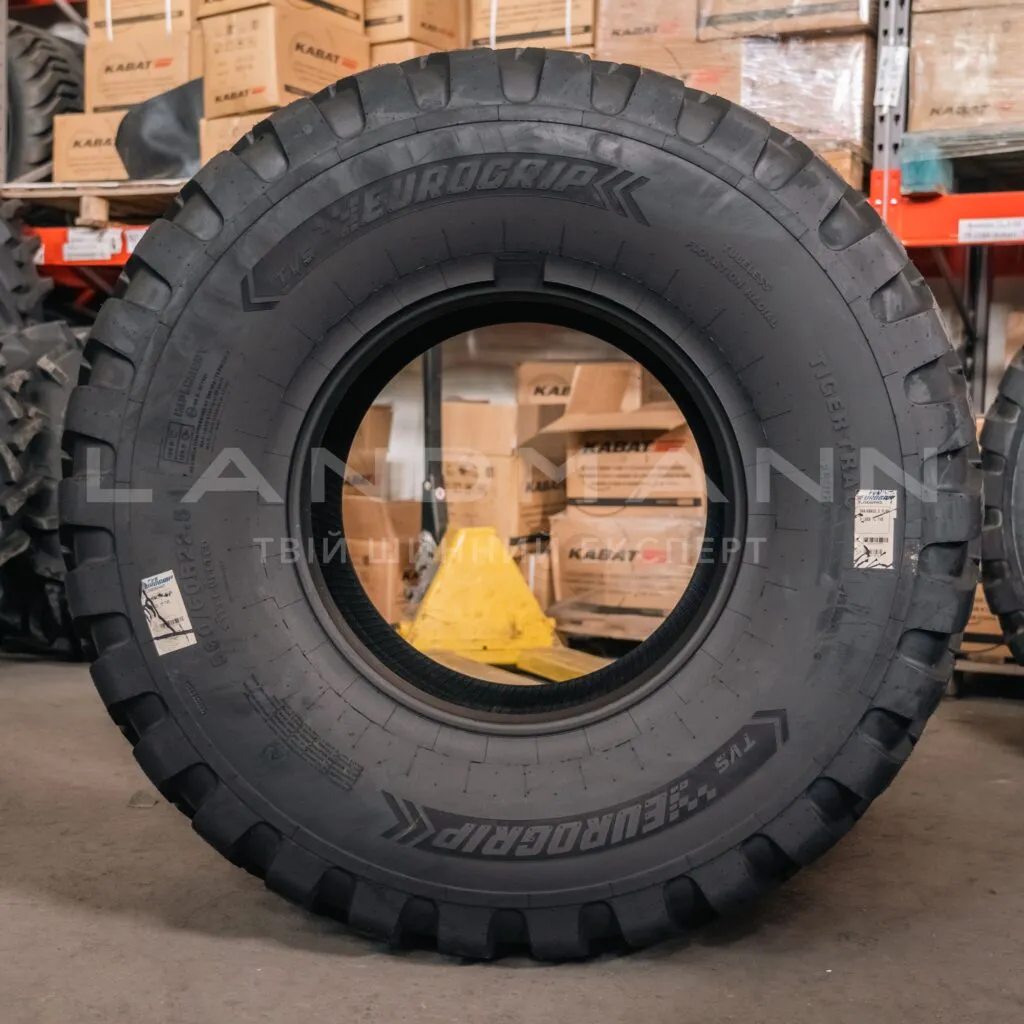 Шина 560/60R22,5 165D TIGERTRAC FL909 TL (TVS)