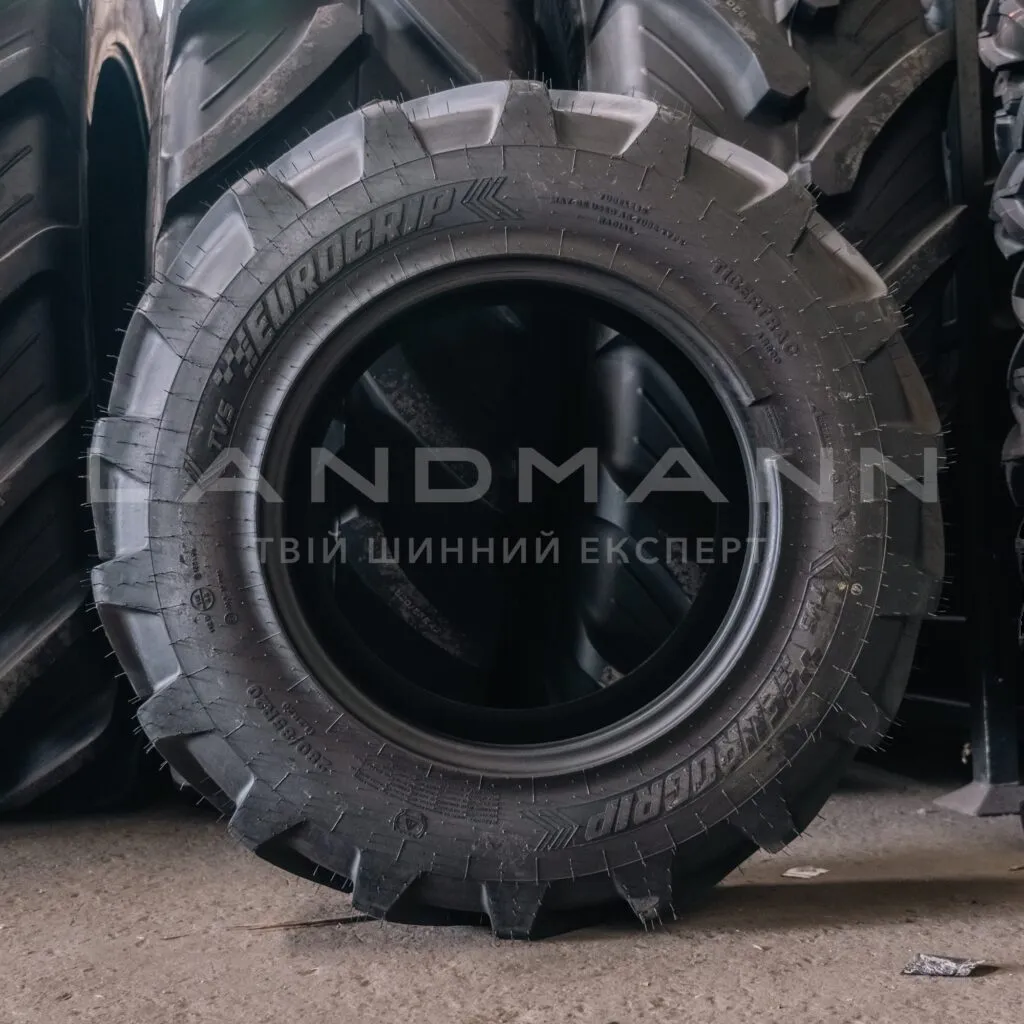 Шина 280/85R20 (11,2R20) 112D/115A8 TIGERTRAC AR800 TL (TVS)