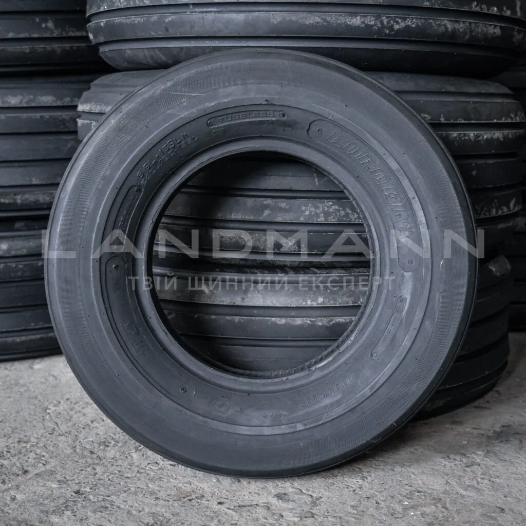 Шина 9,5L-15SL (240/80-15SL) 121B 12PR I1 IMP TL (TVS)