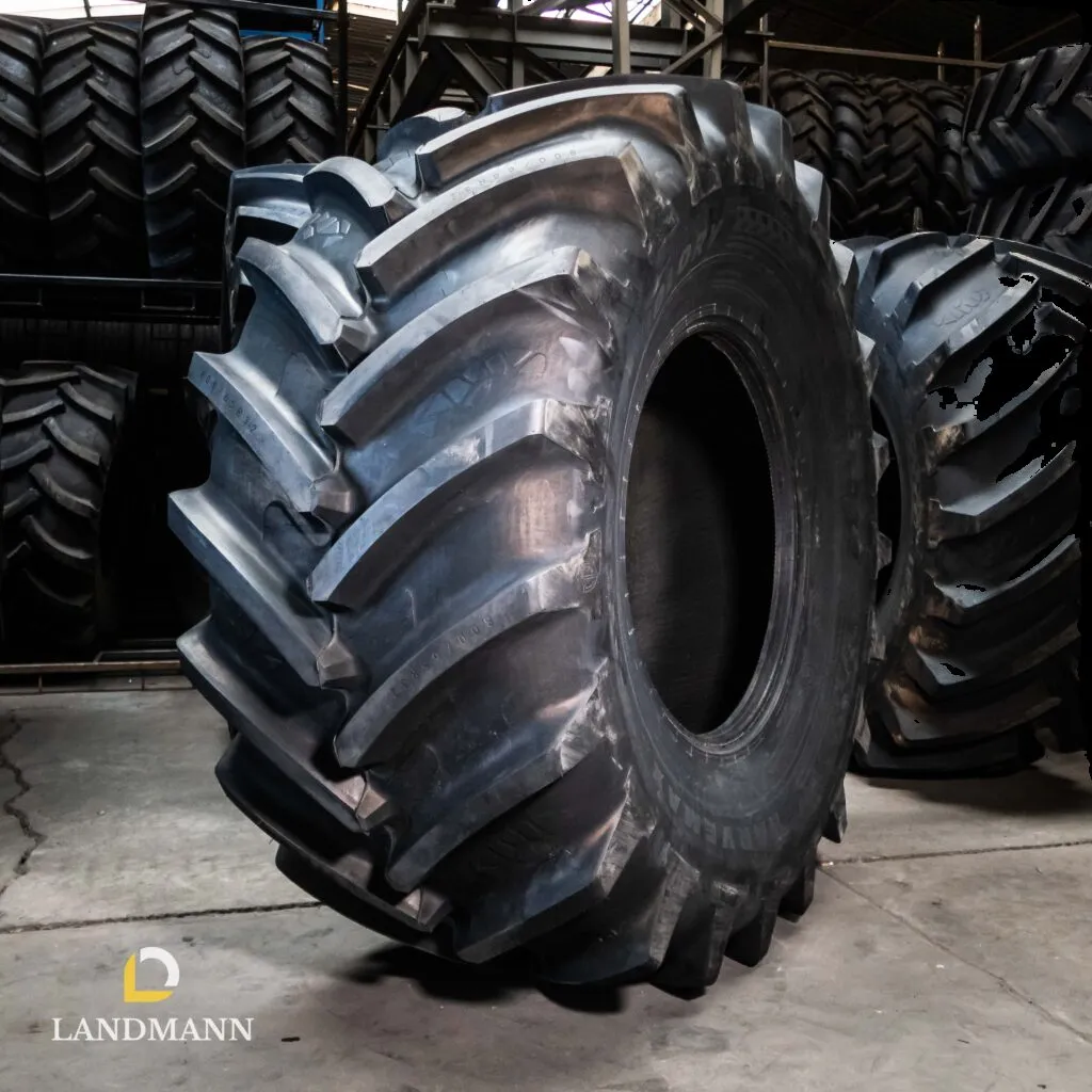 Шина 800/65R32 (30,5LR32) 178D/181A8 HARVEMAXX TL (Uniglory) Відновлена